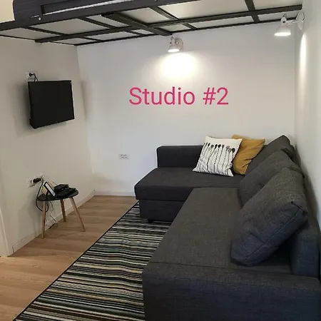 شقة Romy بولا