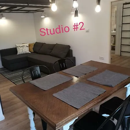 Romy Apartment