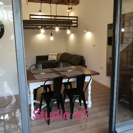 Appartement Romy